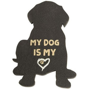 4 Set Dog Magnets - The Fox Decor